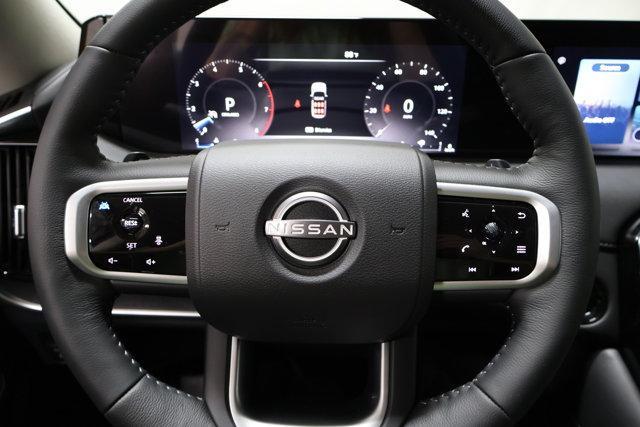 new 2025 Nissan Armada car, priced at $61,930