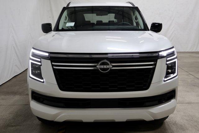 new 2025 Nissan Armada car, priced at $61,930