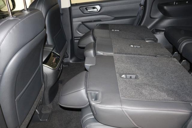 new 2025 Nissan Armada car, priced at $61,930