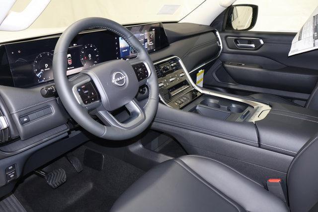 new 2025 Nissan Armada car, priced at $61,930