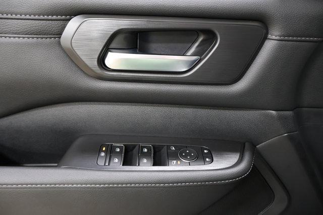new 2025 Nissan Armada car, priced at $61,930