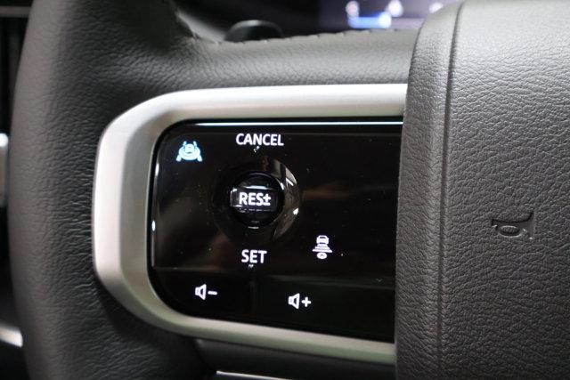 new 2025 Nissan Armada car, priced at $61,930