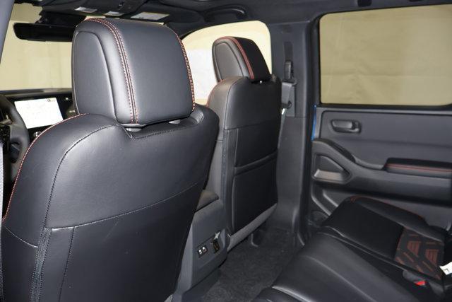 new 2026 Nissan Frontier car, priced at $46,725