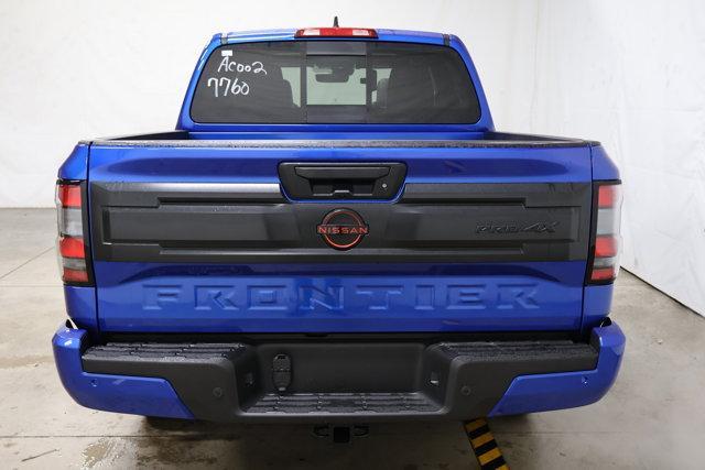 new 2026 Nissan Frontier car, priced at $46,725