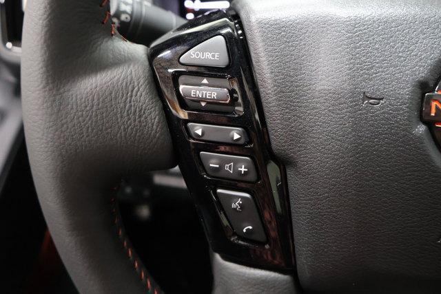 new 2026 Nissan Frontier car, priced at $46,725