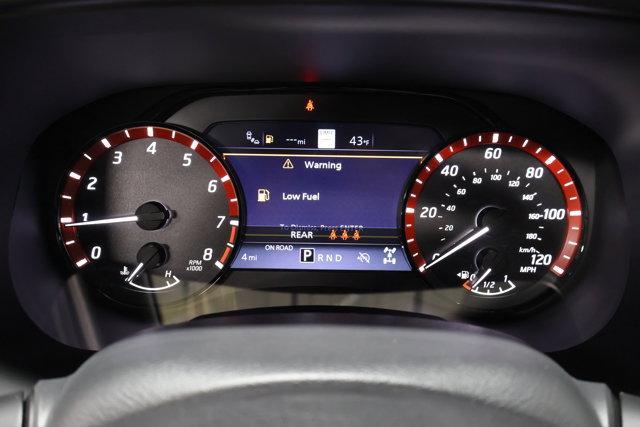 new 2026 Nissan Frontier car, priced at $46,725