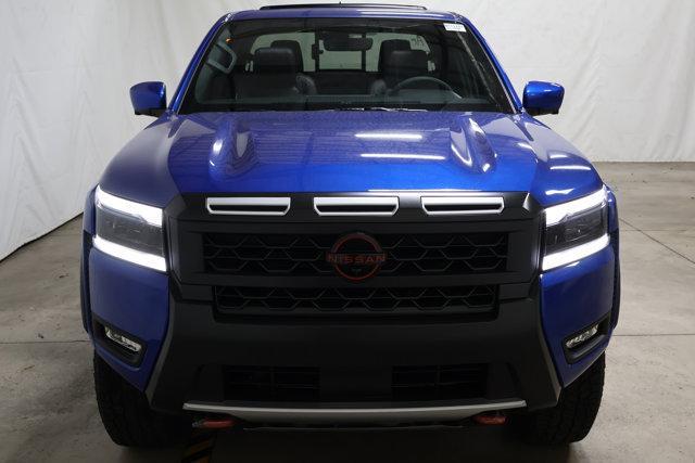 new 2026 Nissan Frontier car, priced at $46,725