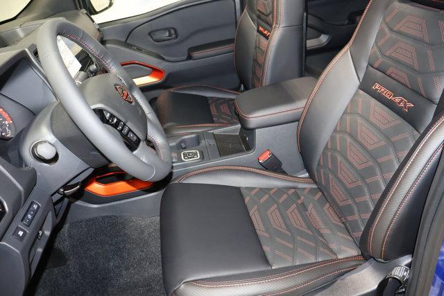 new 2026 Nissan Frontier car, priced at $46,725