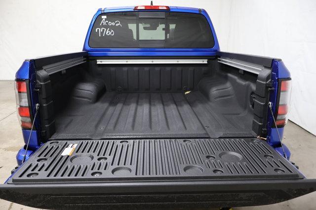 new 2026 Nissan Frontier car, priced at $46,725