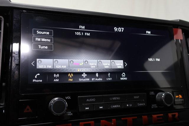 new 2026 Nissan Frontier car, priced at $46,725