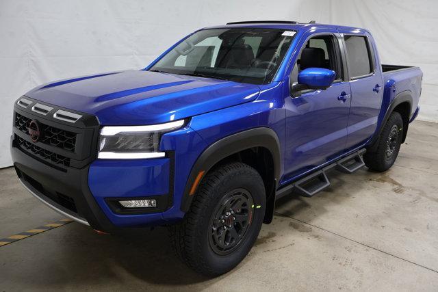 new 2026 Nissan Frontier car, priced at $46,725