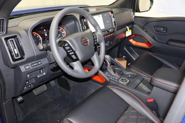 new 2026 Nissan Frontier car, priced at $46,725