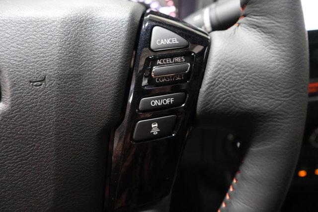 new 2026 Nissan Frontier car, priced at $46,725