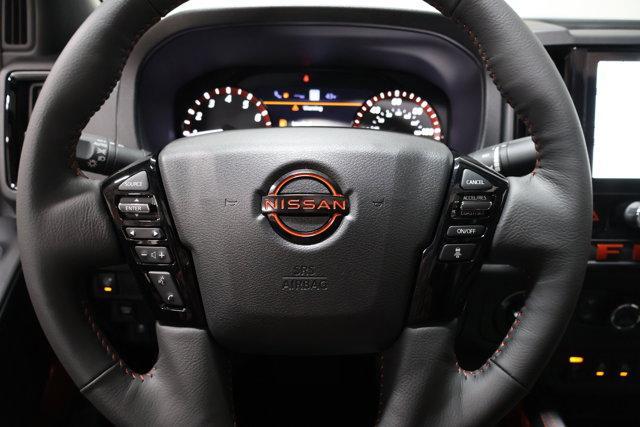 new 2026 Nissan Frontier car, priced at $46,725