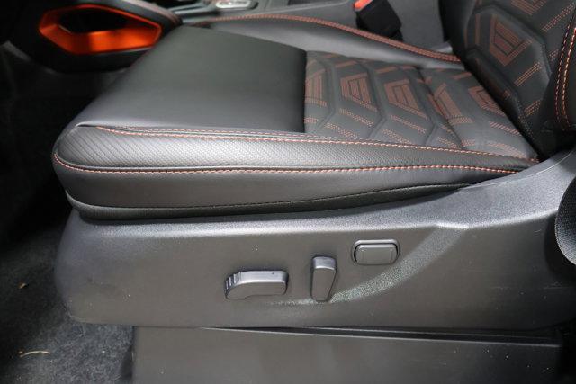 new 2026 Nissan Frontier car, priced at $46,725