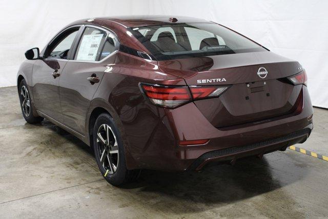 new 2024 Nissan Sentra car, priced at $21,540