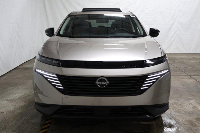 new 2025 Nissan Murano car, priced at $47,487