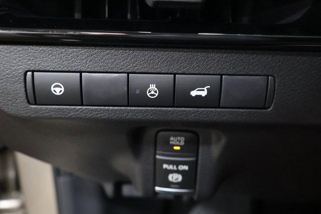 new 2025 Nissan Murano car, priced at $47,487