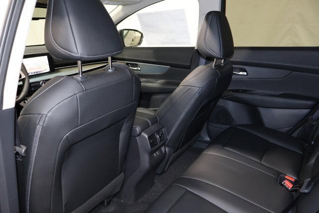 new 2025 Nissan Murano car, priced at $47,487