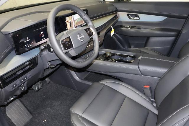new 2025 Nissan Murano car, priced at $47,487