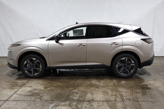 new 2025 Nissan Murano car, priced at $47,487
