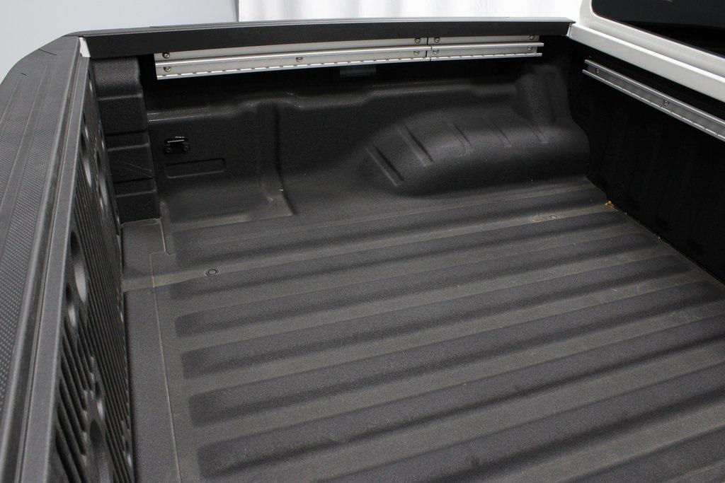 used 2024 Nissan Frontier car, priced at $31,952
