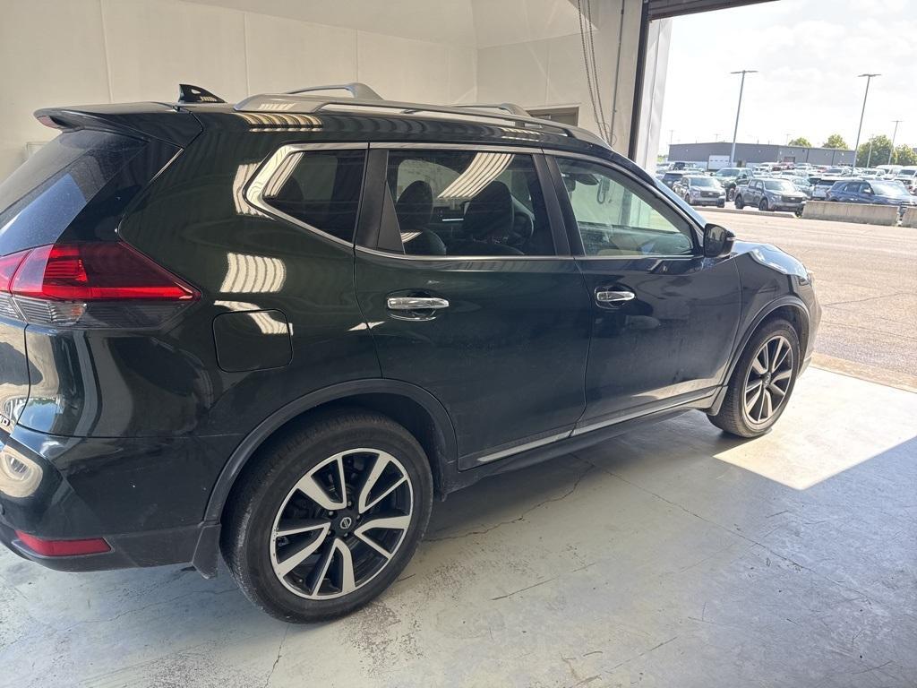 used 2019 Nissan Rogue car, priced at $16,497