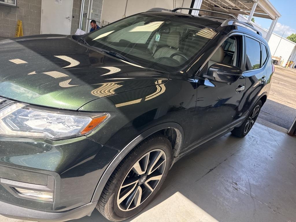 used 2019 Nissan Rogue car, priced at $16,497