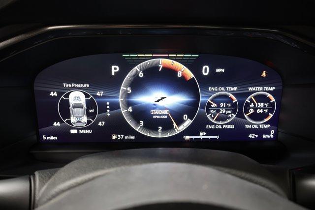 new 2025 Nissan Z car