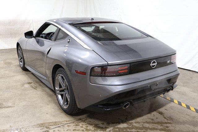 new 2025 Nissan Z car