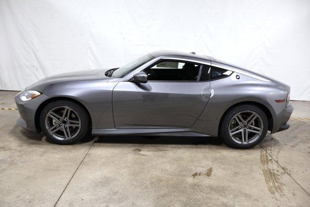 new 2025 Nissan Z car