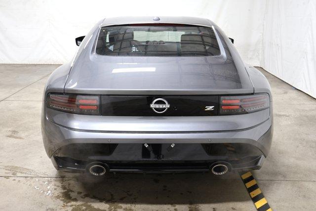 new 2025 Nissan Z car