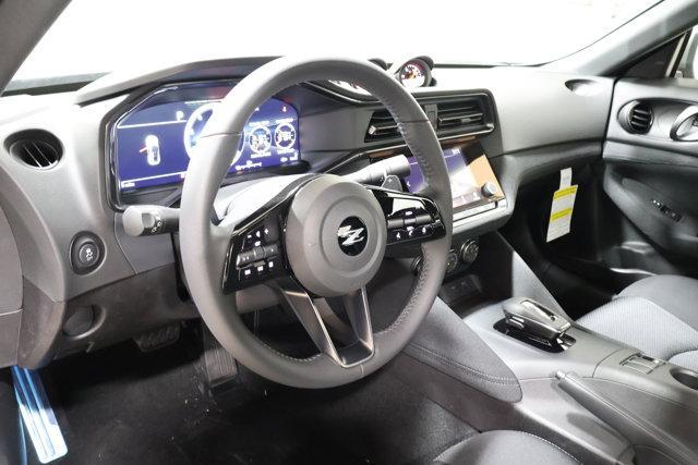 new 2025 Nissan Z car