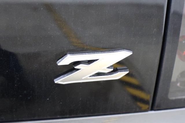 new 2025 Nissan Z car