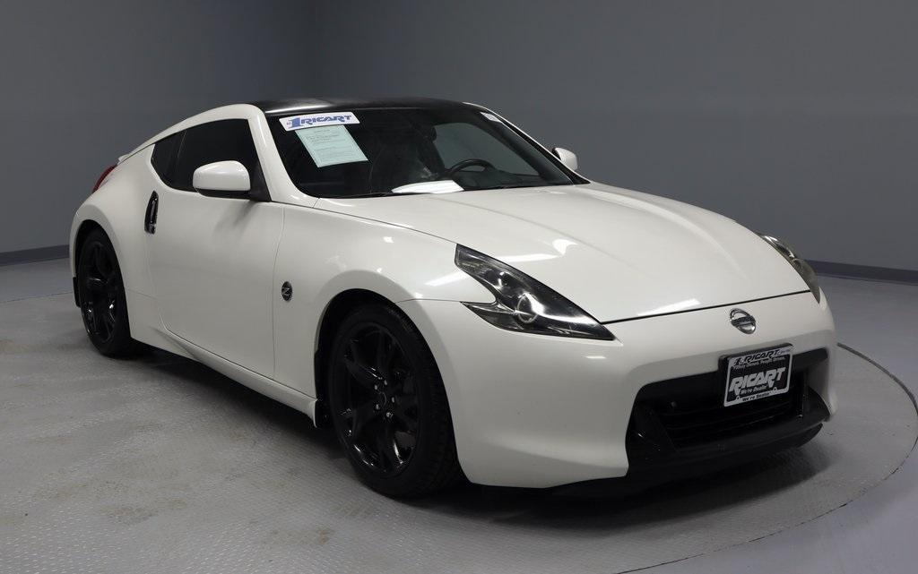 used 2010 Nissan 370Z car, priced at $17,958