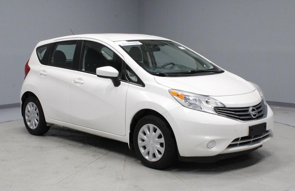 used 2015 Nissan Versa Note car, priced at $8,560