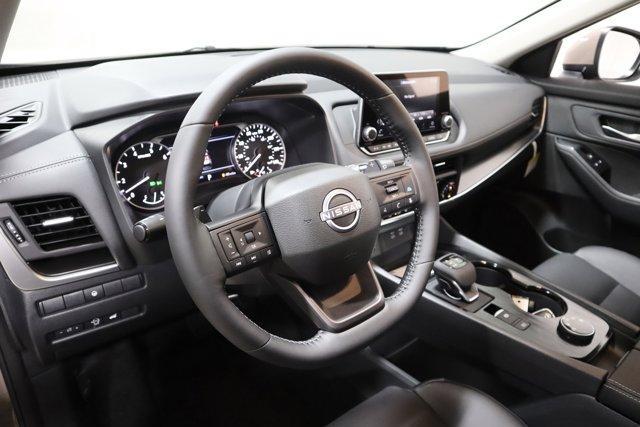 new 2025 Nissan Rogue car, priced at $37,065