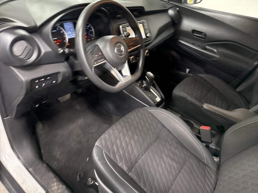 used 2021 Nissan Kicks car, priced at $14,312