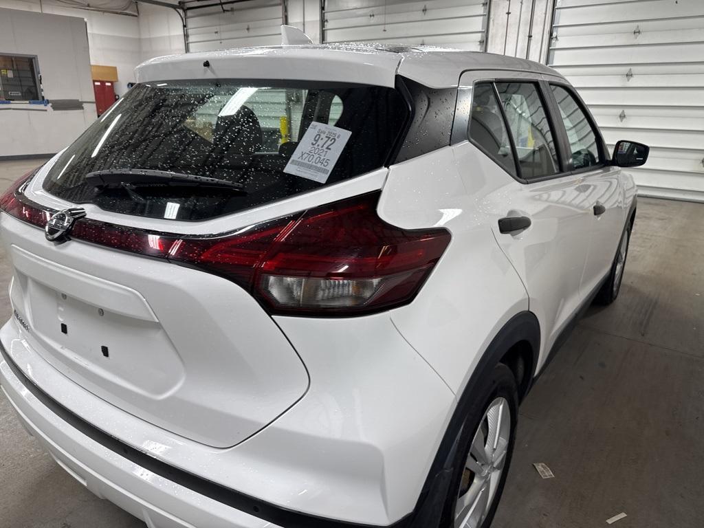 used 2021 Nissan Kicks car, priced at $14,312