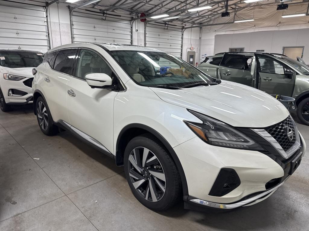 used 2024 Nissan Murano car, priced at $33,799