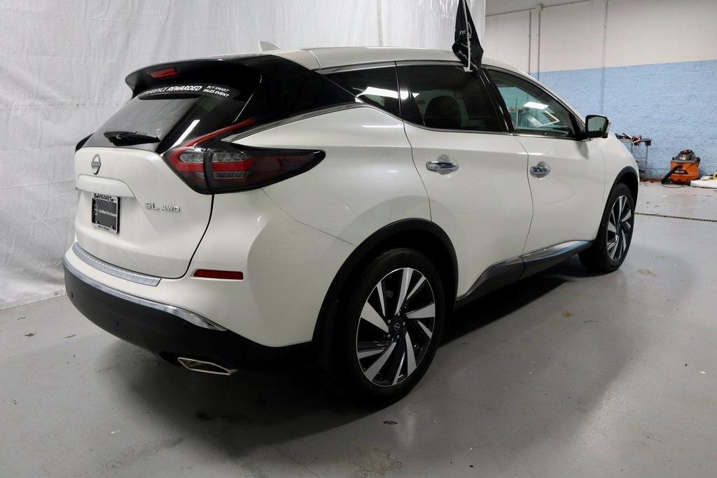 used 2024 Nissan Murano car, priced at $34,848