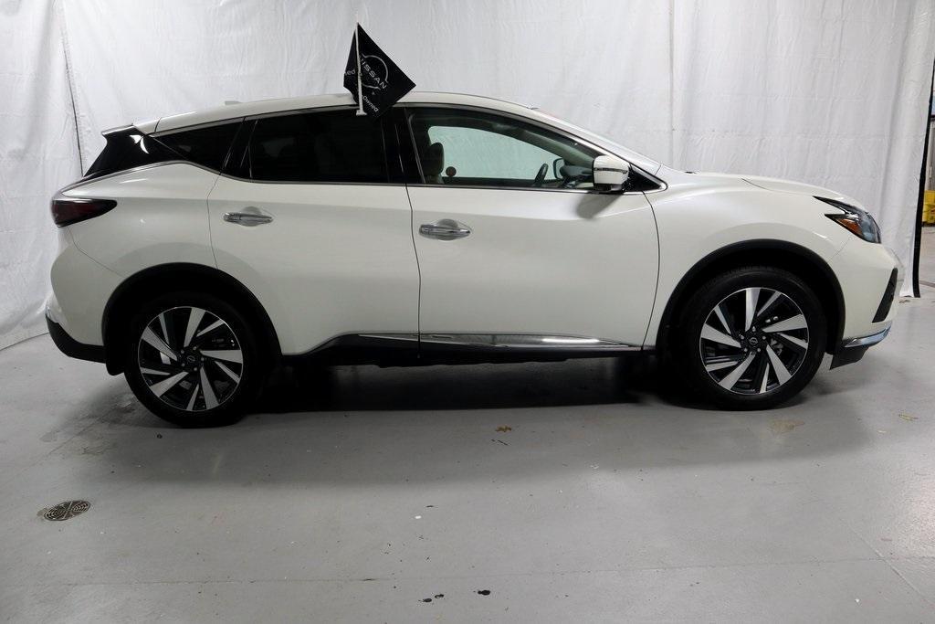 used 2024 Nissan Murano car, priced at $34,848