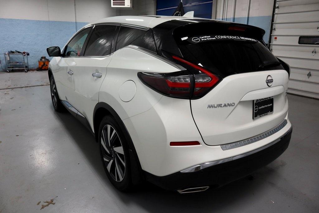 used 2024 Nissan Murano car, priced at $34,848