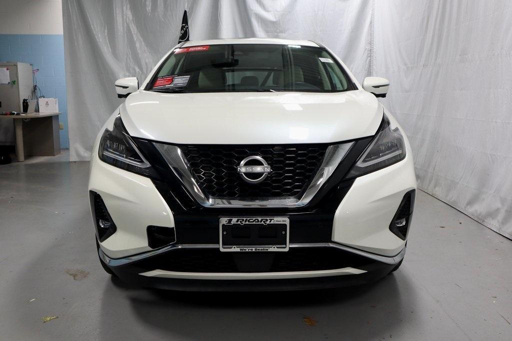 used 2024 Nissan Murano car, priced at $34,848