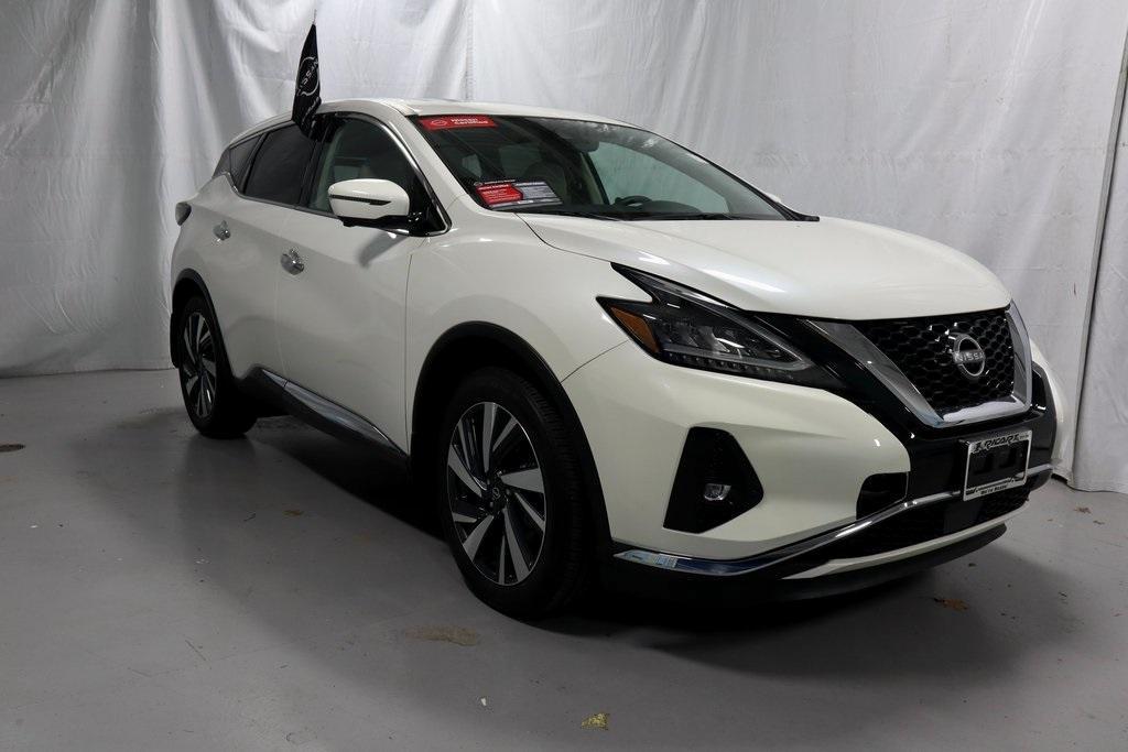 used 2024 Nissan Murano car, priced at $34,848