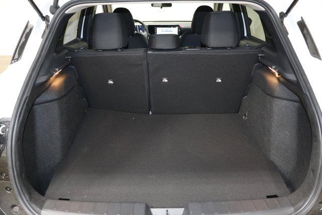 new 2025 Nissan Kicks car, priced at $27,121