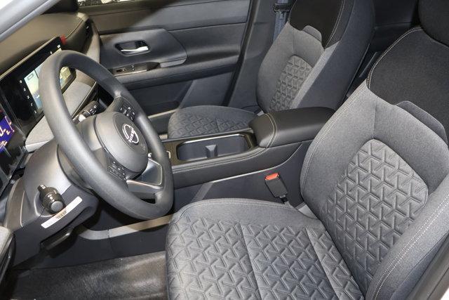 new 2025 Nissan Kicks car, priced at $27,121