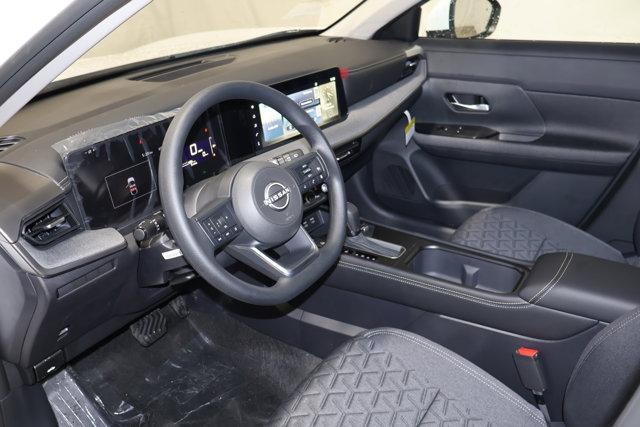 new 2025 Nissan Kicks car, priced at $27,121