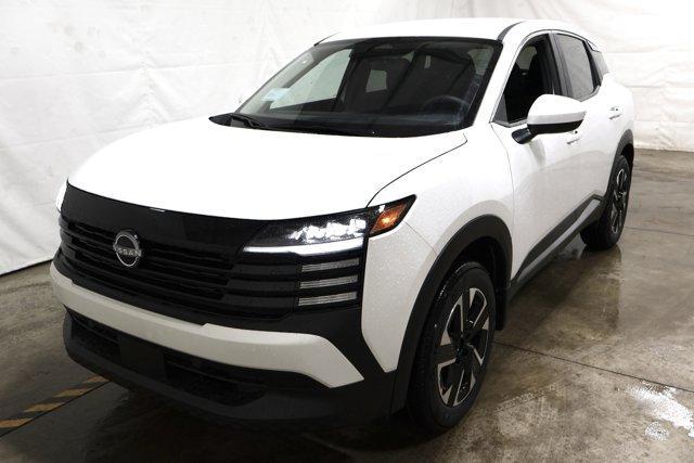 new 2025 Nissan Kicks car, priced at $27,121