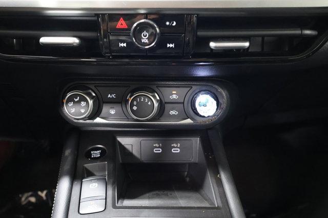 new 2025 Nissan Kicks car, priced at $27,121